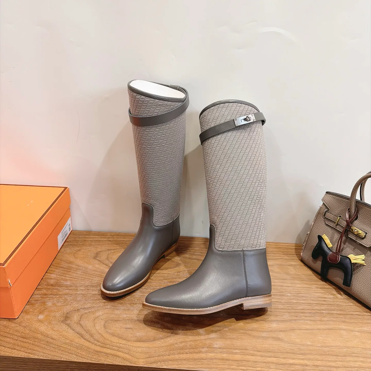 Сапоги Женские Hermes 18613433