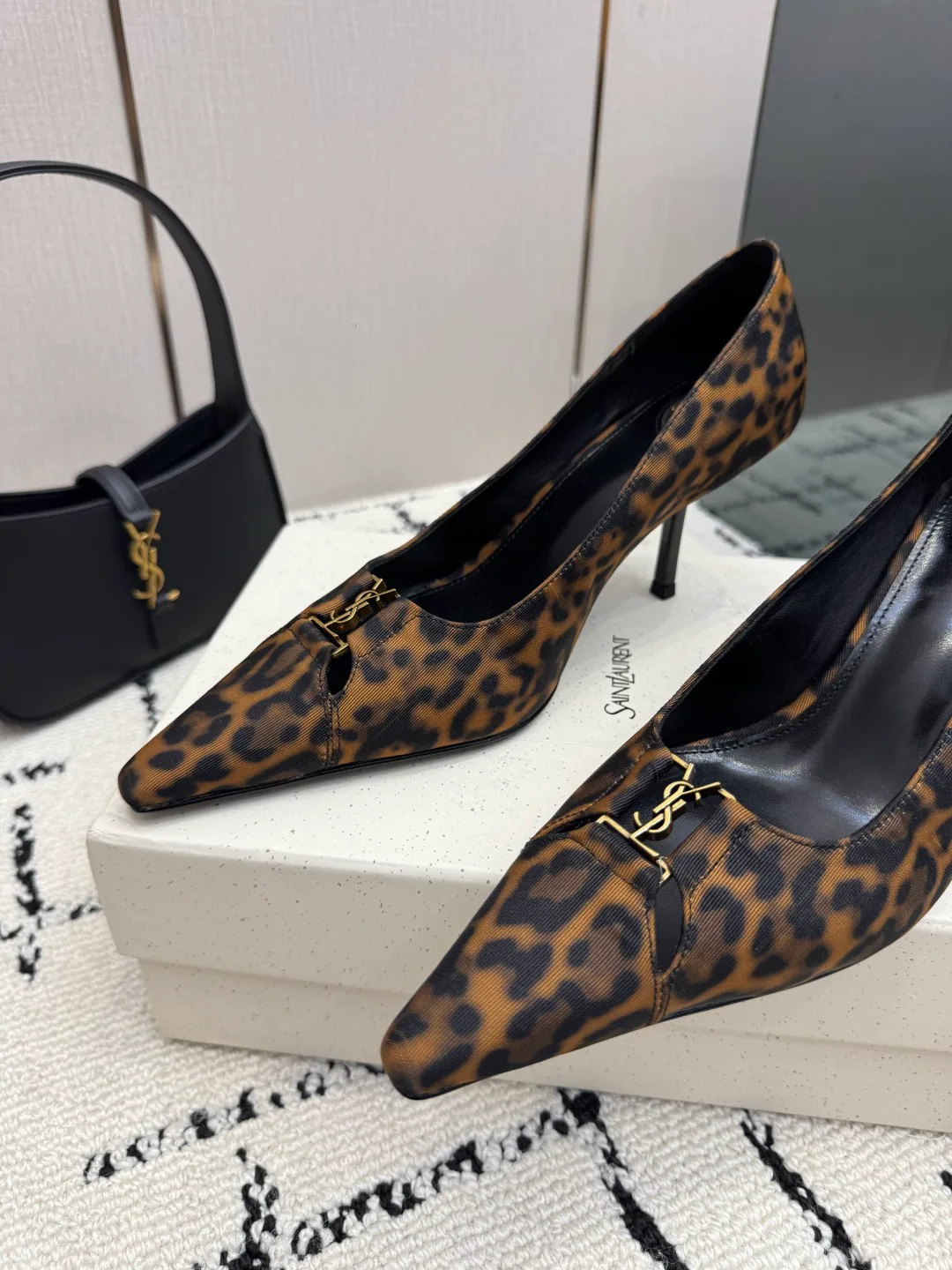 Women's Heels SAINT LAURENT 18237778