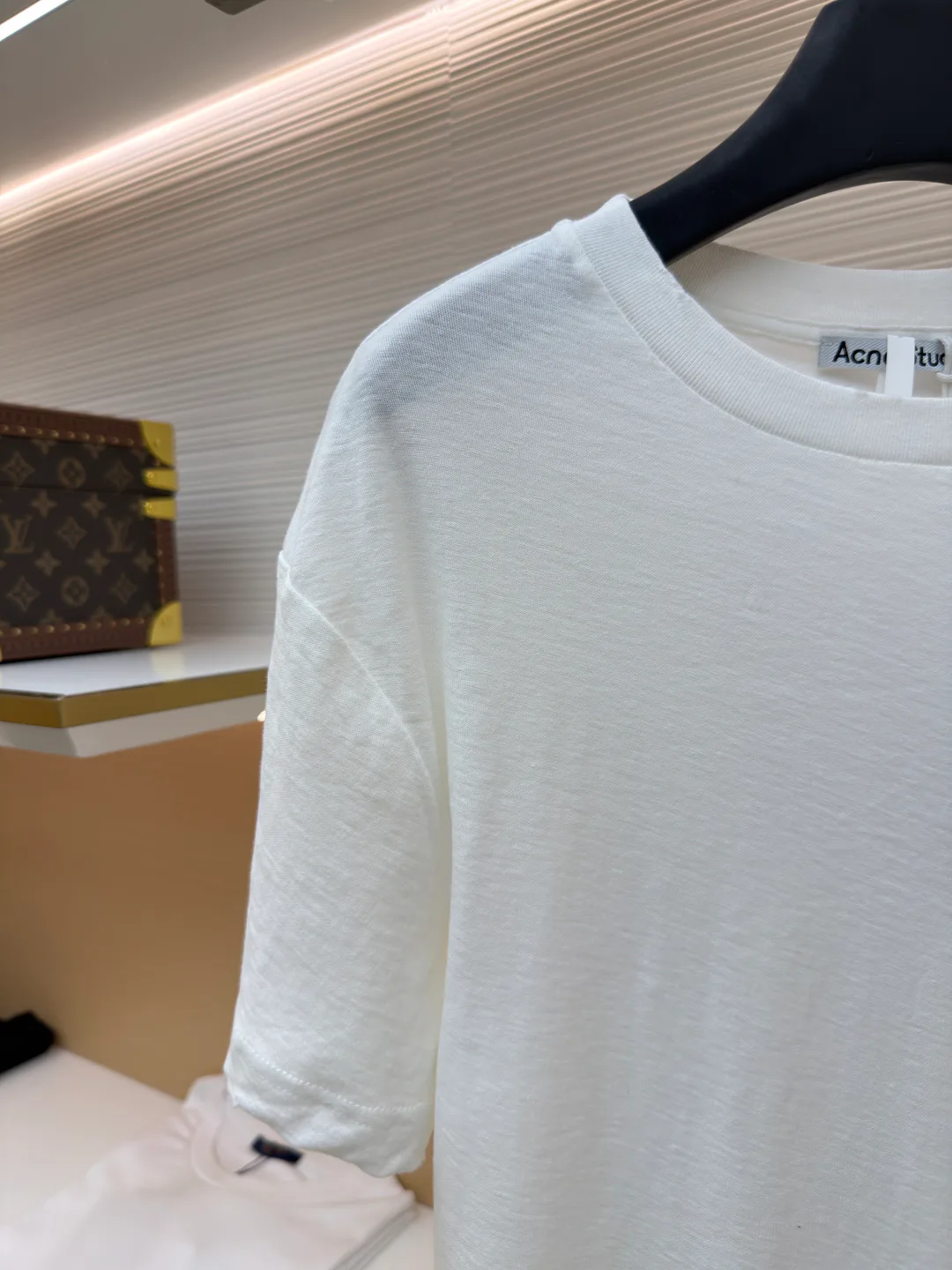 Men's T-Shirts ACNE STUDIOS 17240506