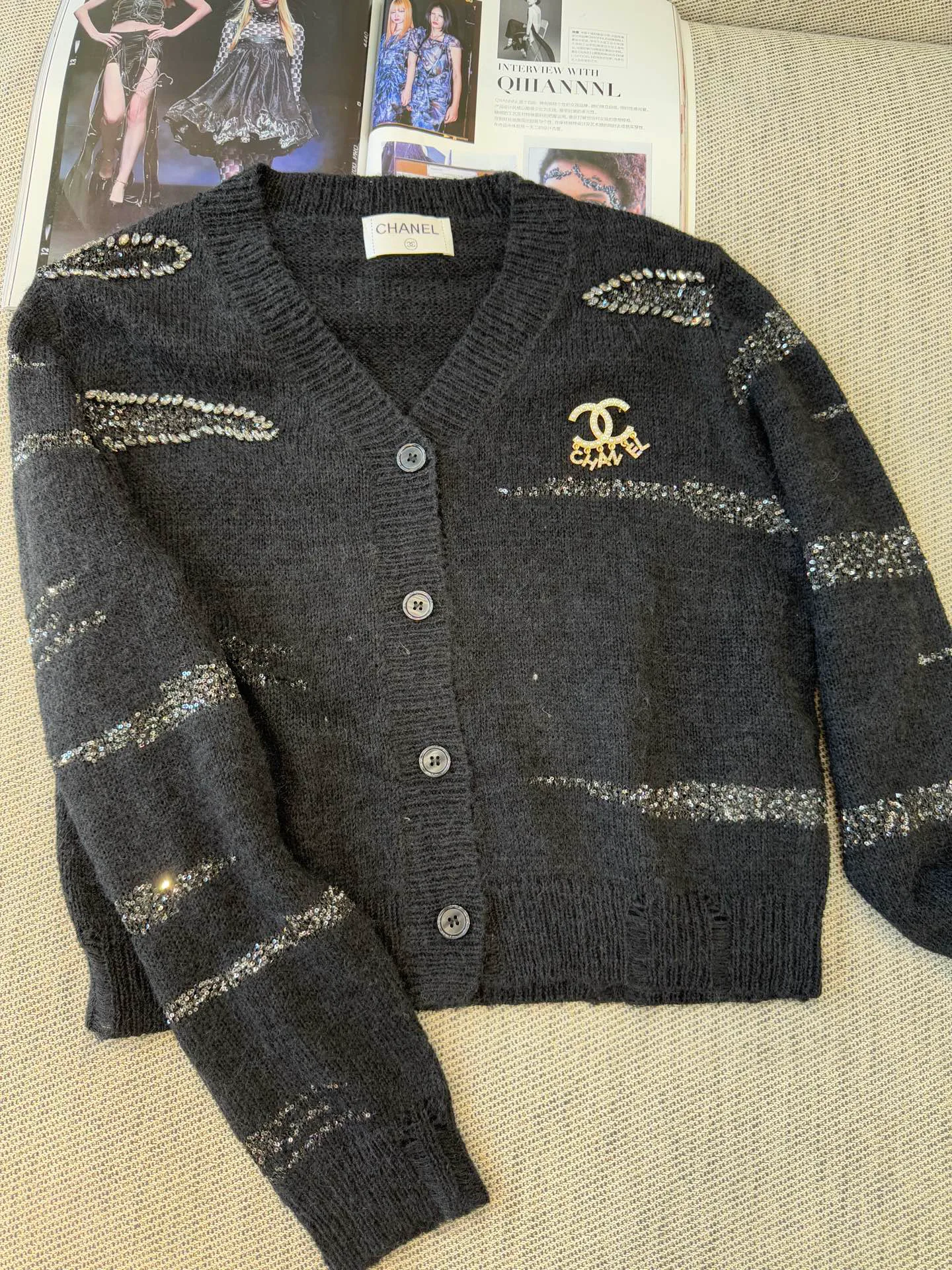 Women's Jumpers And Sweaters CHANEL 18367690