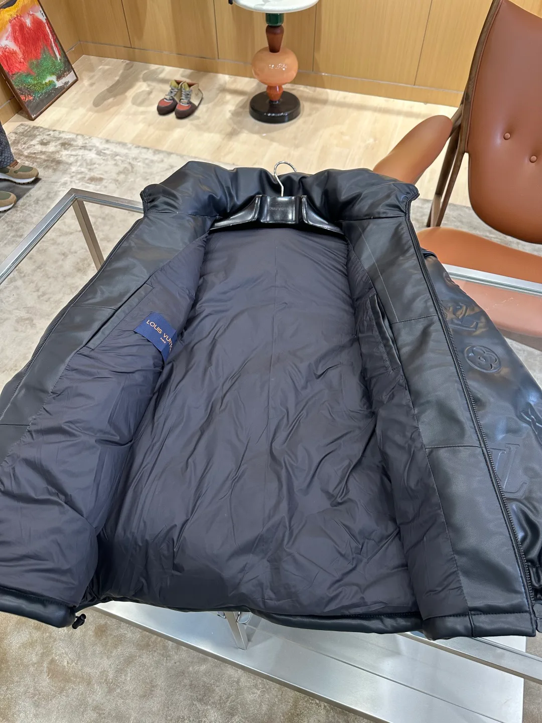 Men's Jackets And Down Jackets LOUIS VUITTON 18359999