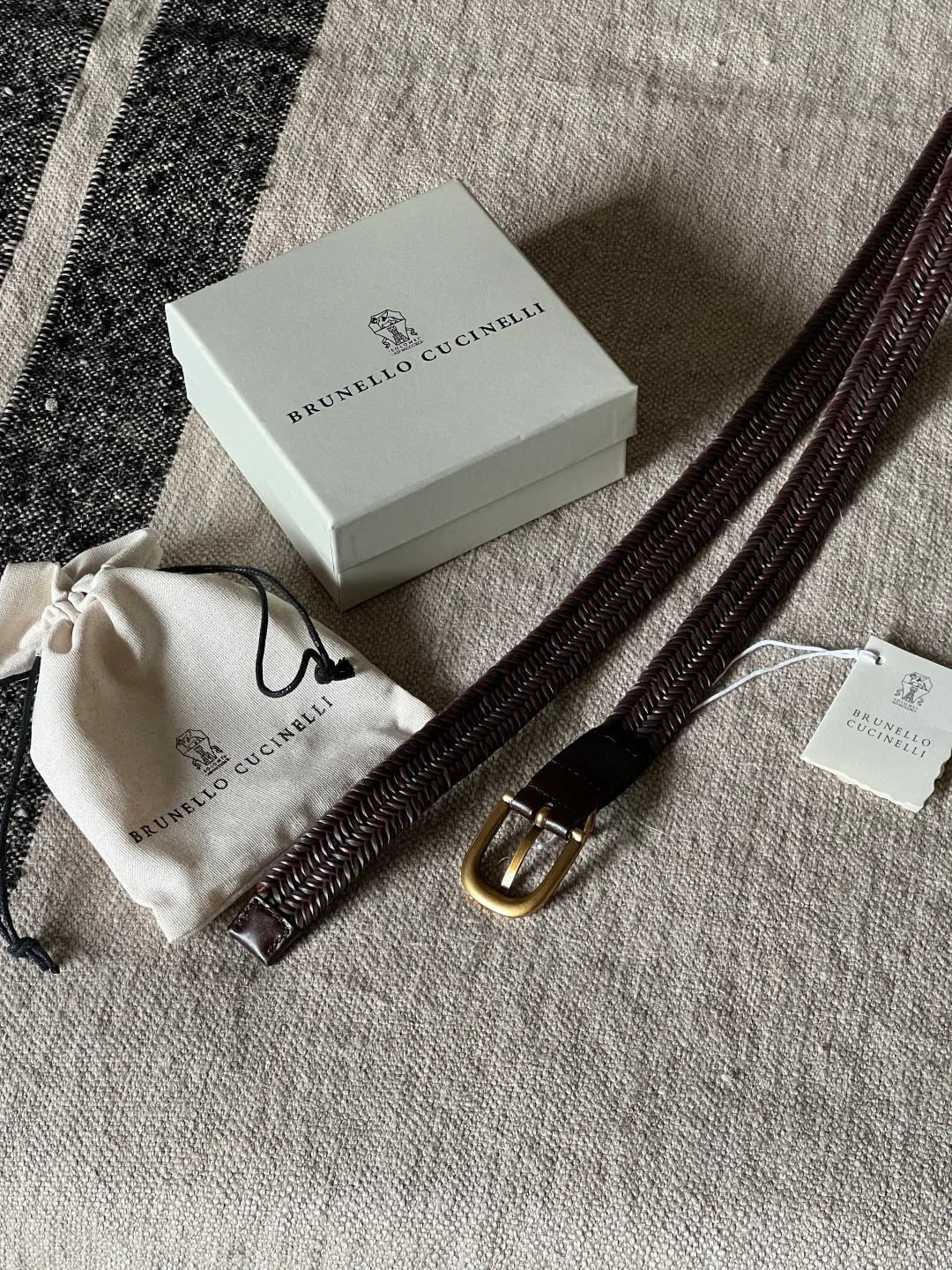 Belts BRUNELLO CUCINELLI 17803970