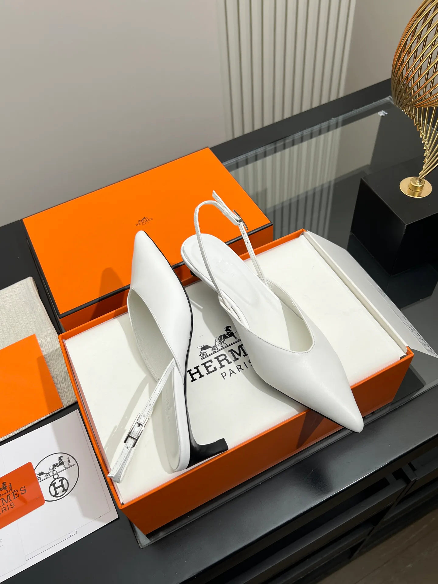 Туфли Женские Hermes 18613337