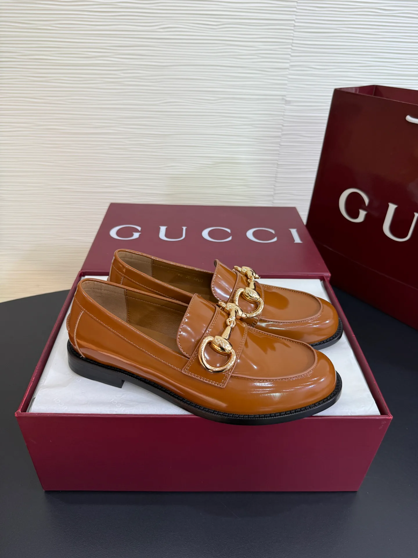 Women's Loafers And Moccasins GUCCI 18071210
