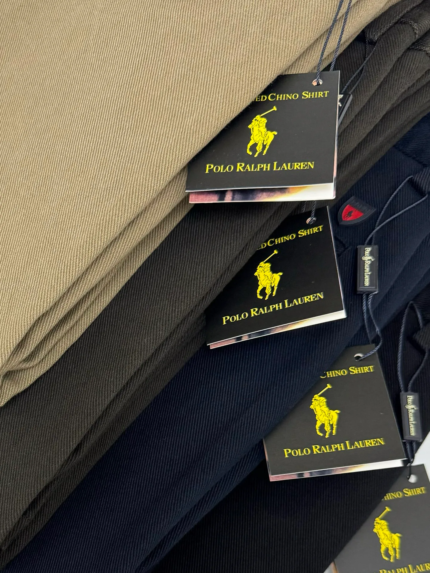 Men's Trousers RALPH LAUREN 18140906