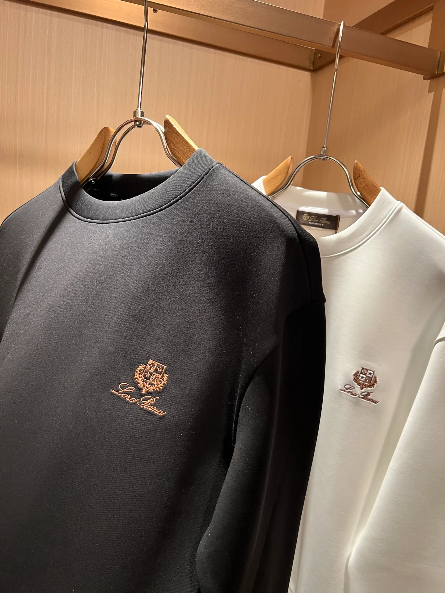 Men's Sweatshirts And Hoodies LORO PIANA 18519601