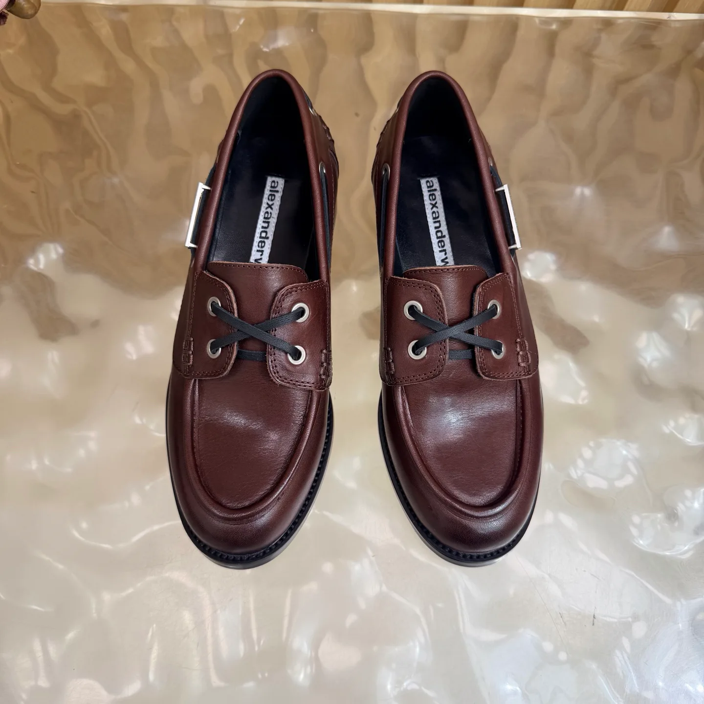 Women's Loafers And Moccasins ALEXANDER WANG 18235217