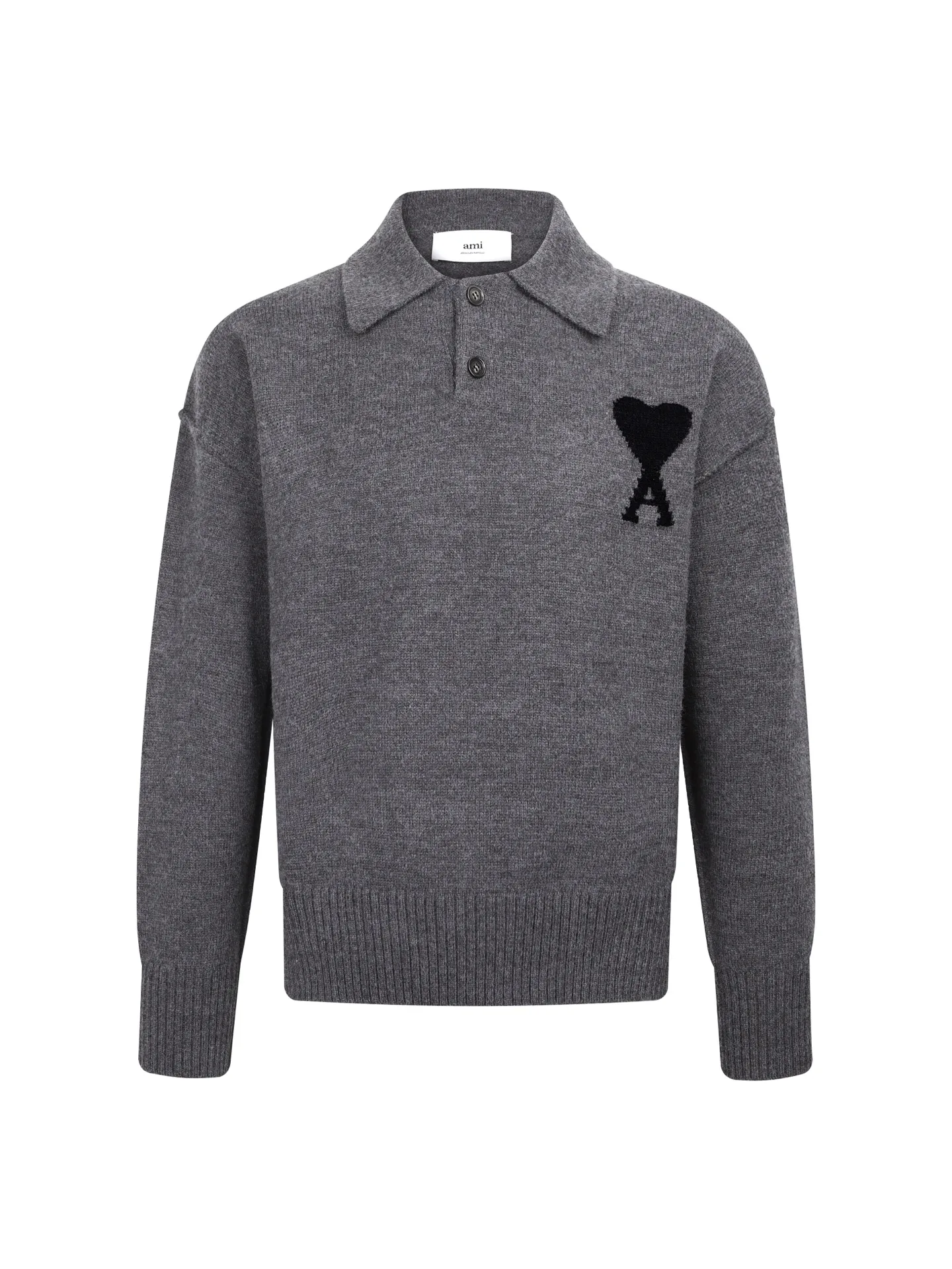 Men's Jumpers And Sweaters AMI PARIS 18073844