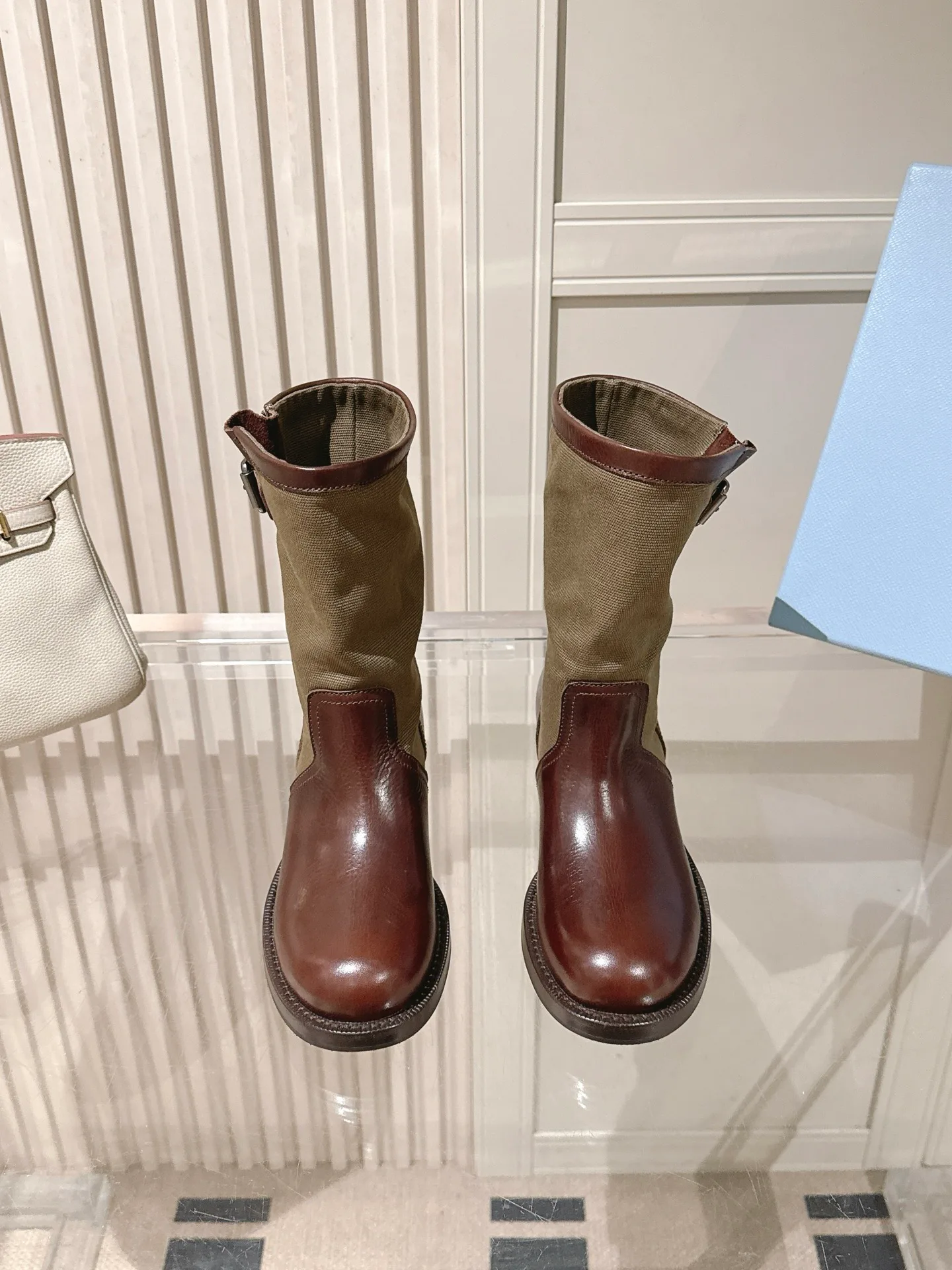 Women's Ankle Boots PRADA 17825784