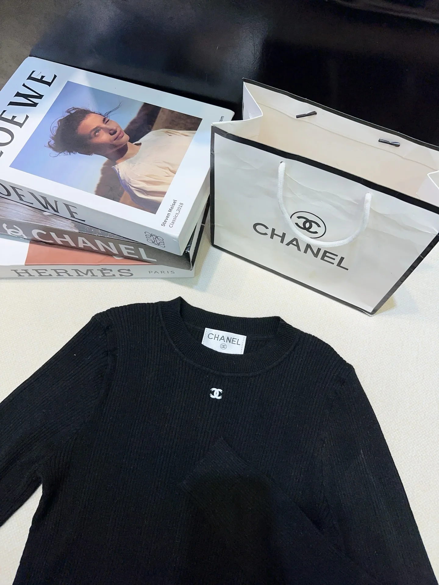 Women's Jumpers And Sweaters CHANEL 18451088