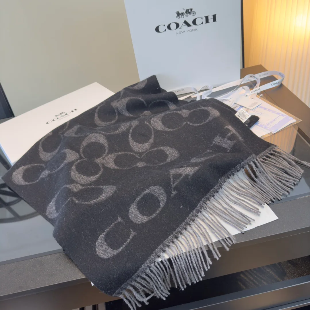 Scarves COACH 18003234