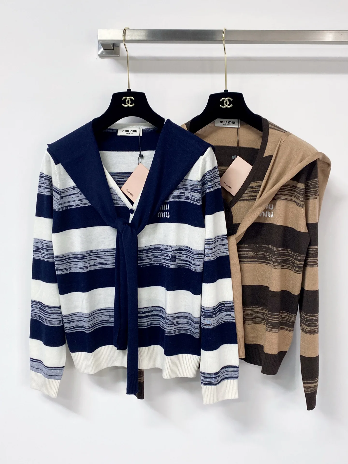 Women's Jumpers And Sweaters MIU MIU 18150669