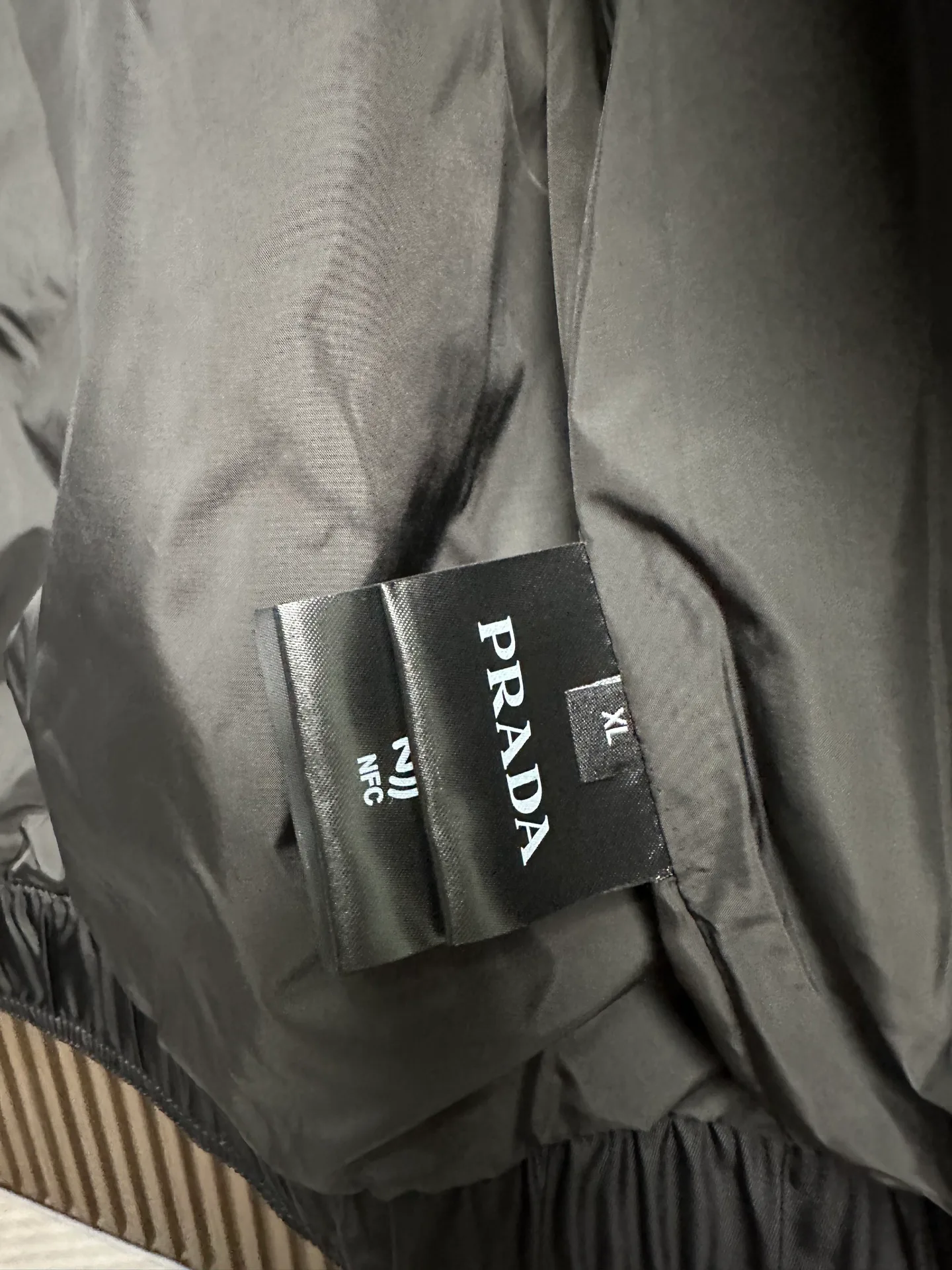 Men's Jackets And Down Jackets PRADA 18109848