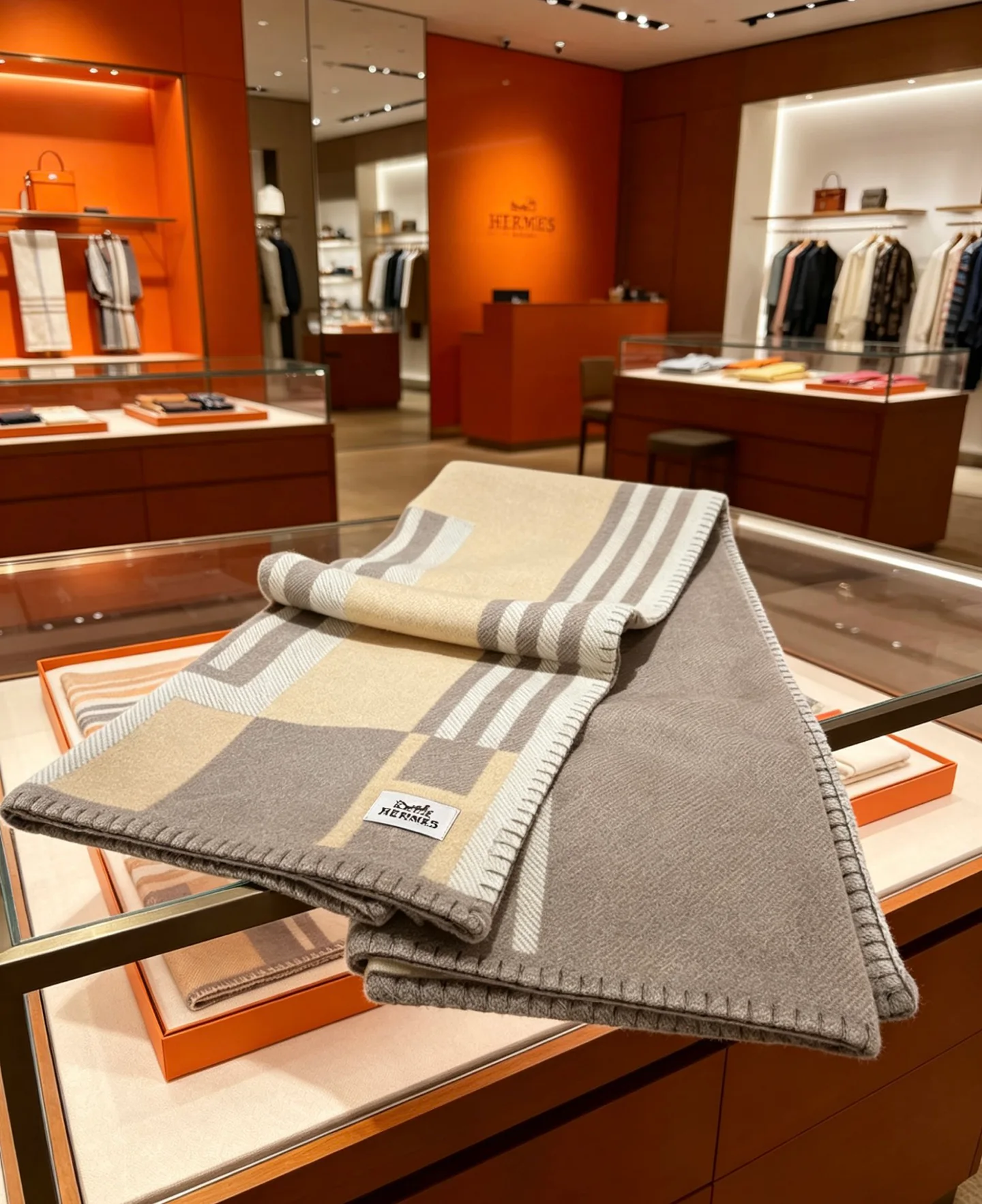 Textiles HERMES 17734633