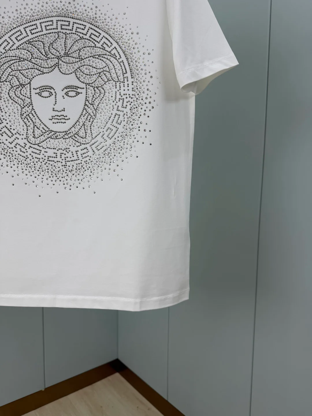 Men's T-Shirts VERSACE 17037181