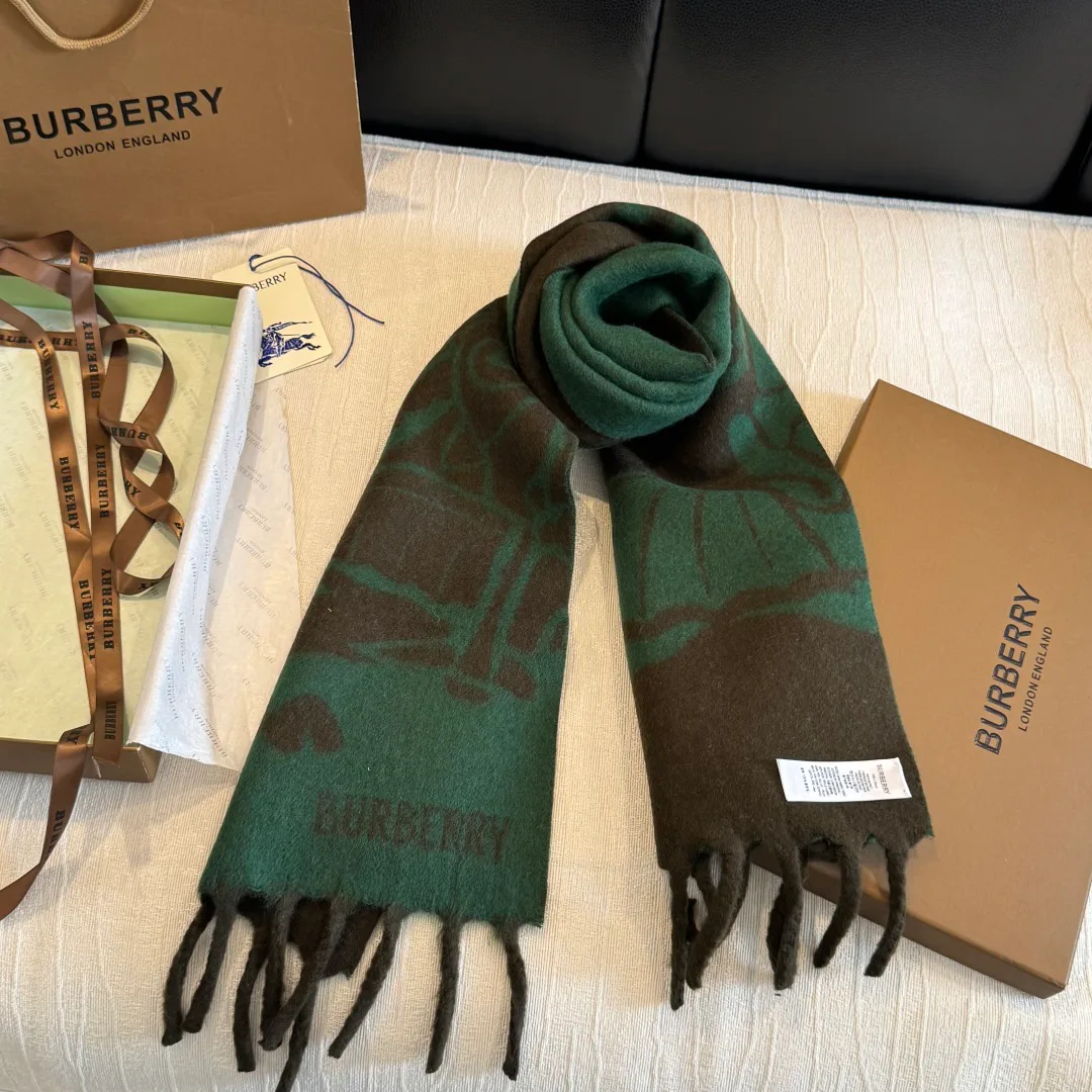 Scarves BURBERRY 18449896