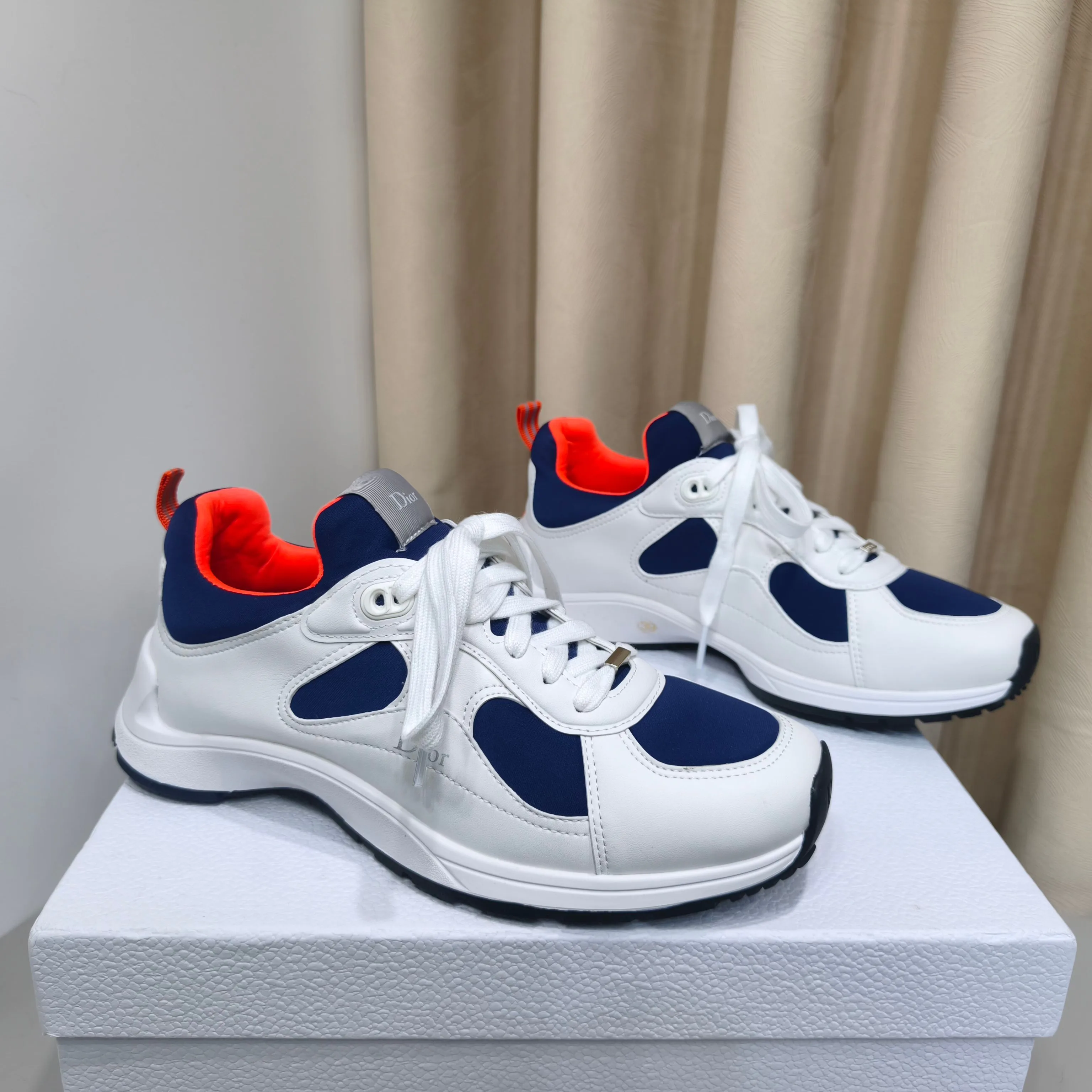 Men's Sneakers CHRISTIAN DIOR 17988886
