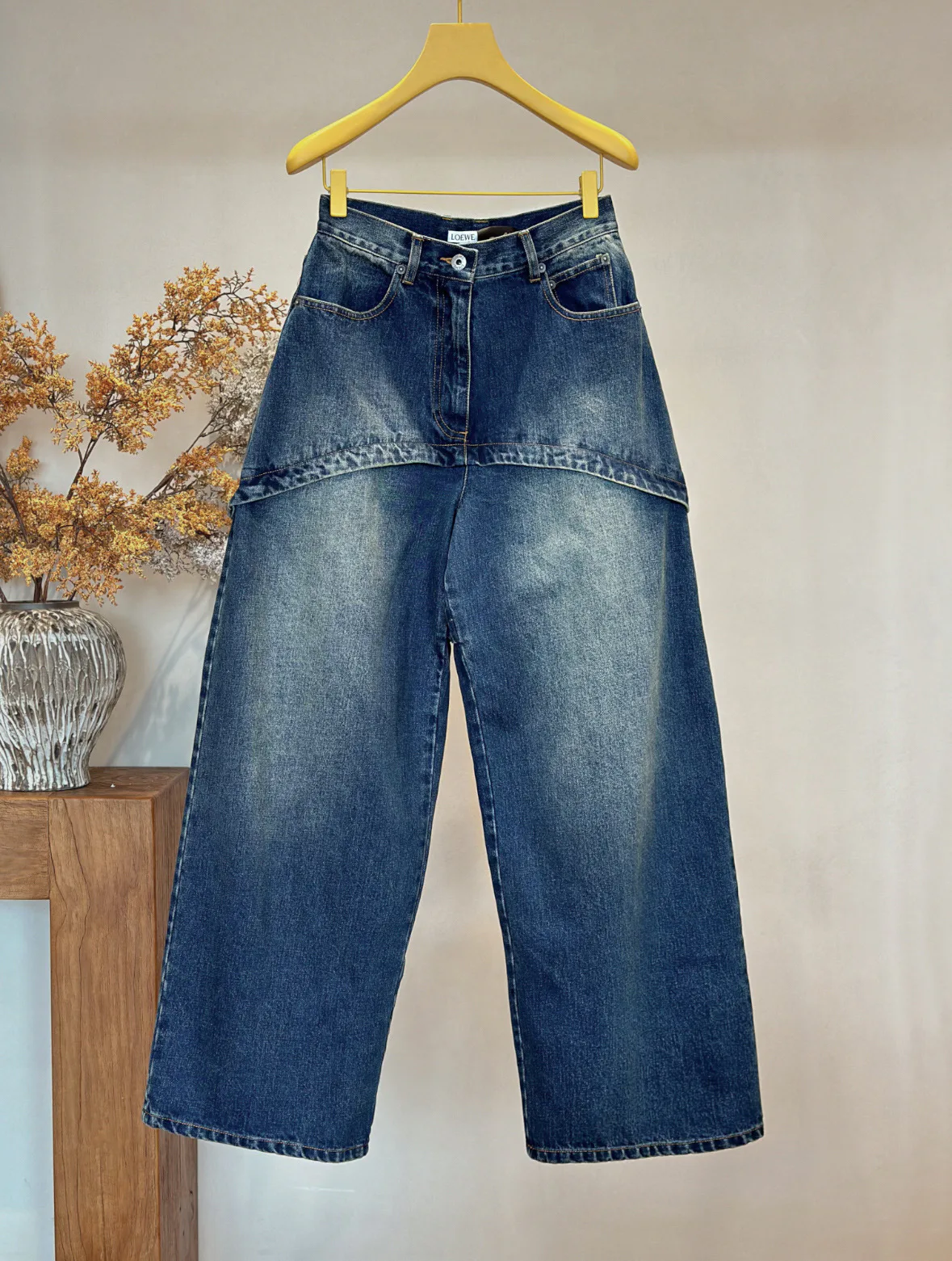 Women's Jeans LOEWE 17775798