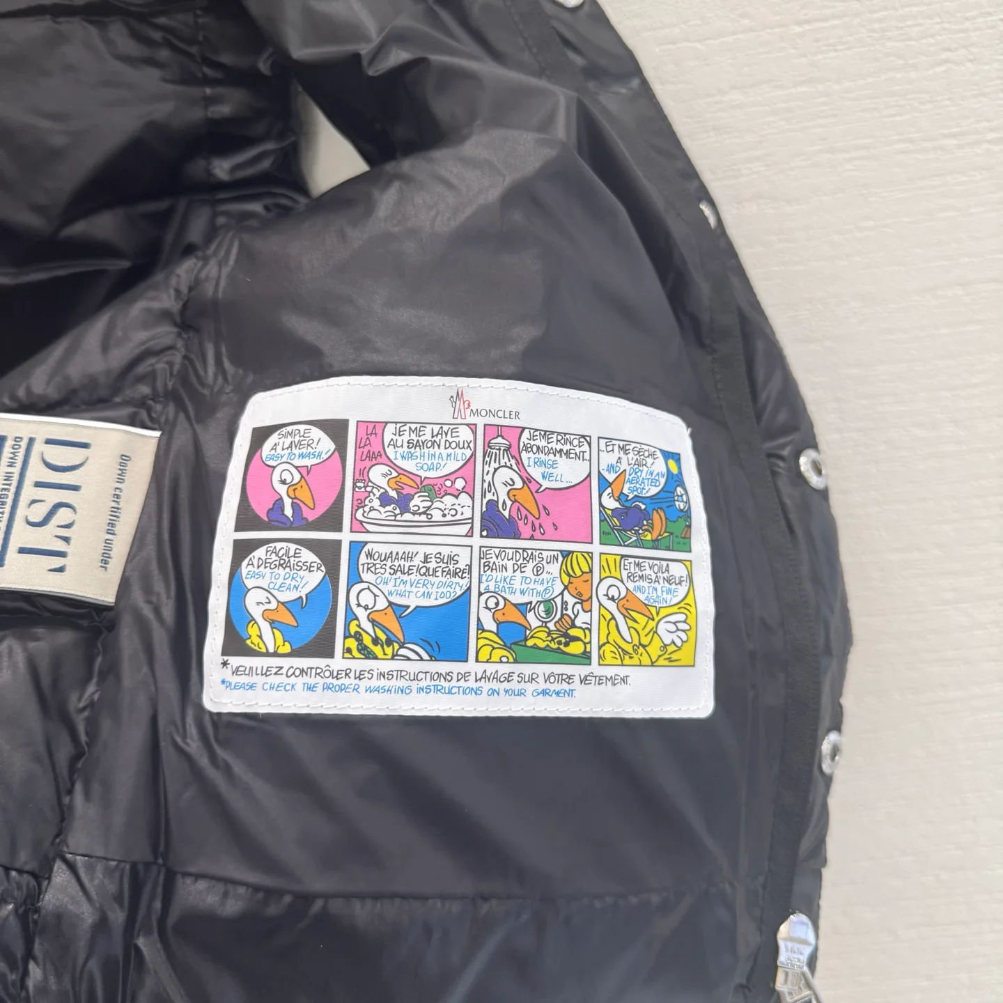 Men's Vests MONCLER 18434466