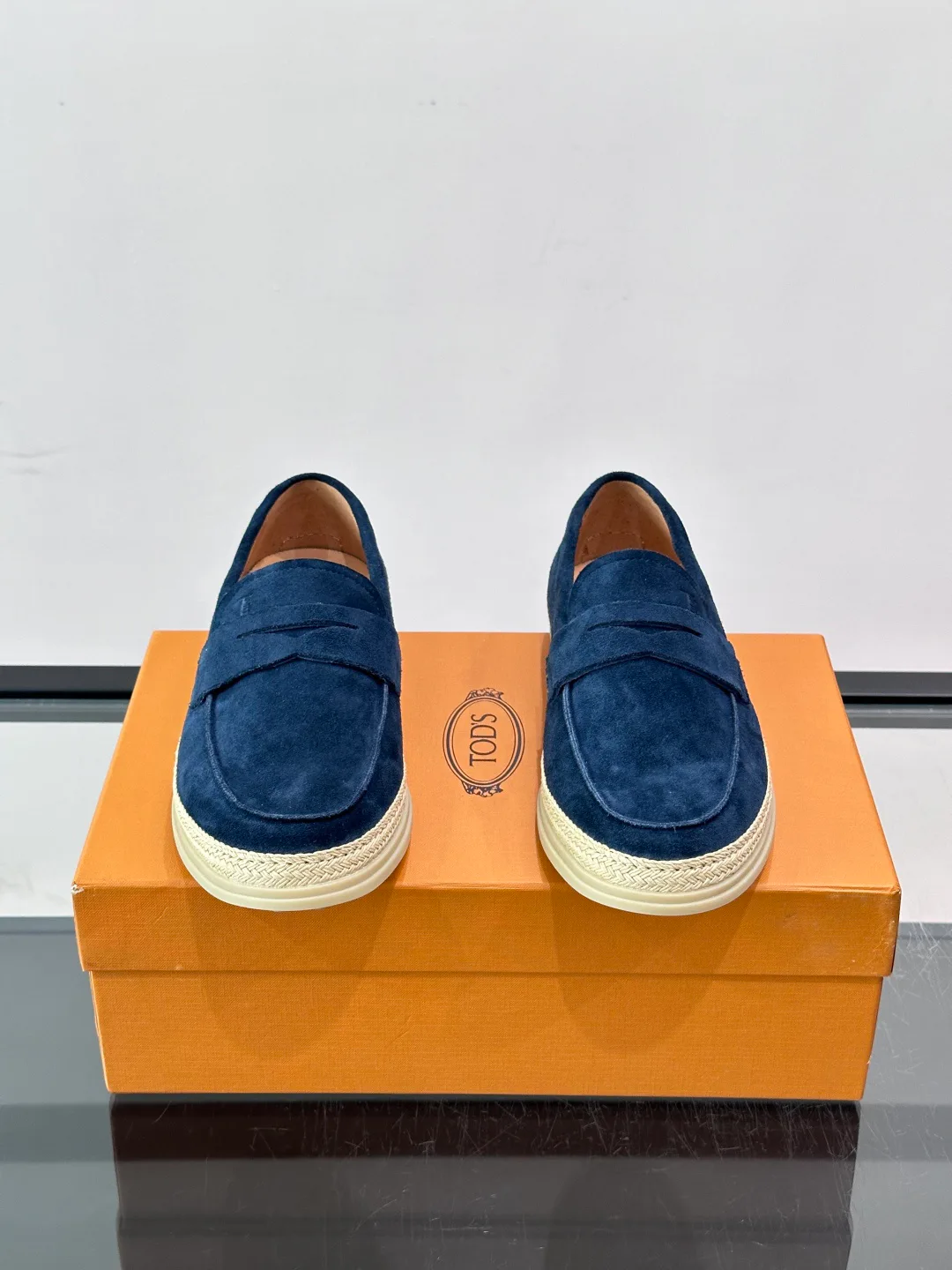 Men's Loafers And Dress Shoes TOD'S 17646102