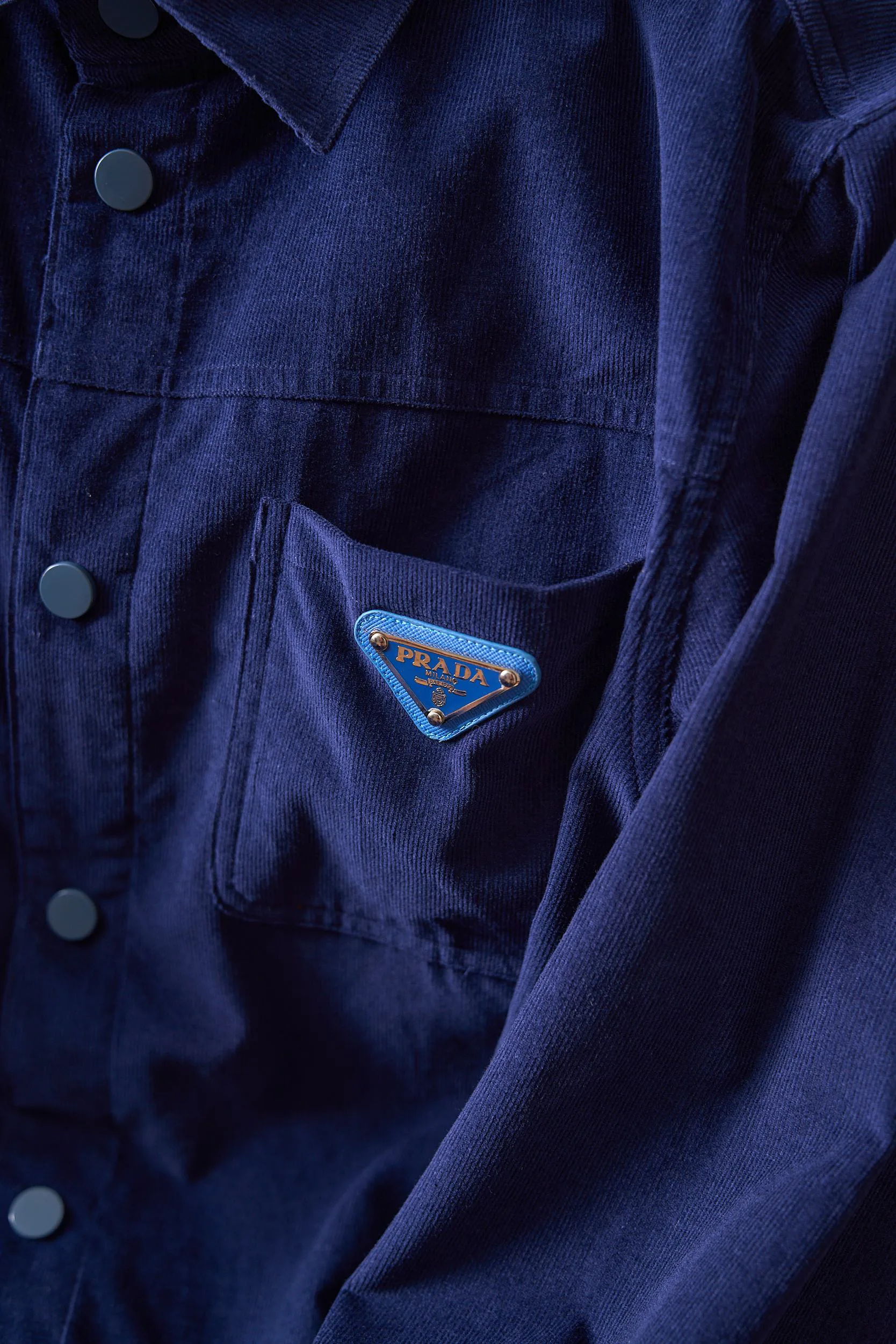 Men's Shirts PRADA 18321330