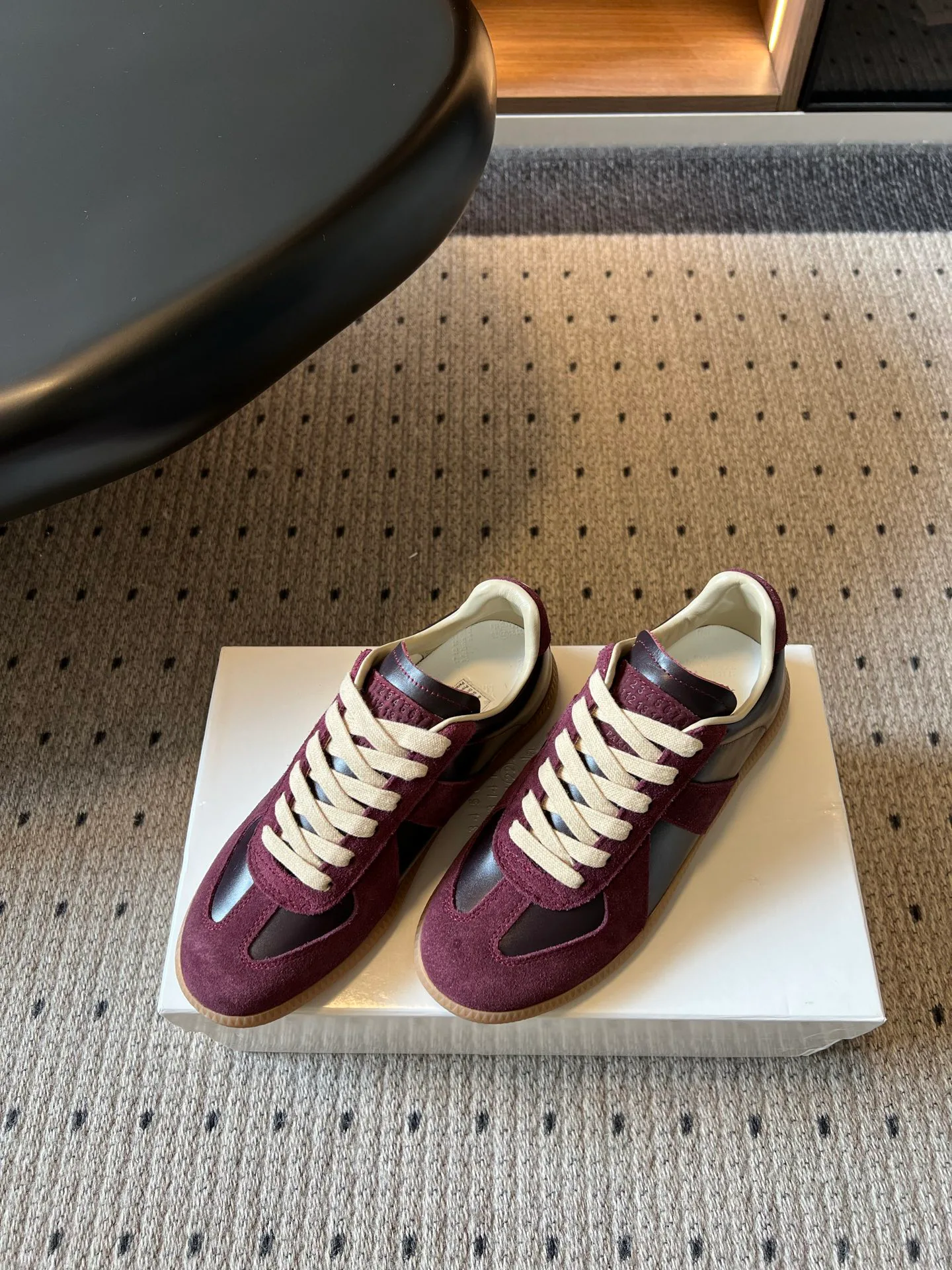 Women's Sneakers MAISON MARGIELA 17419542