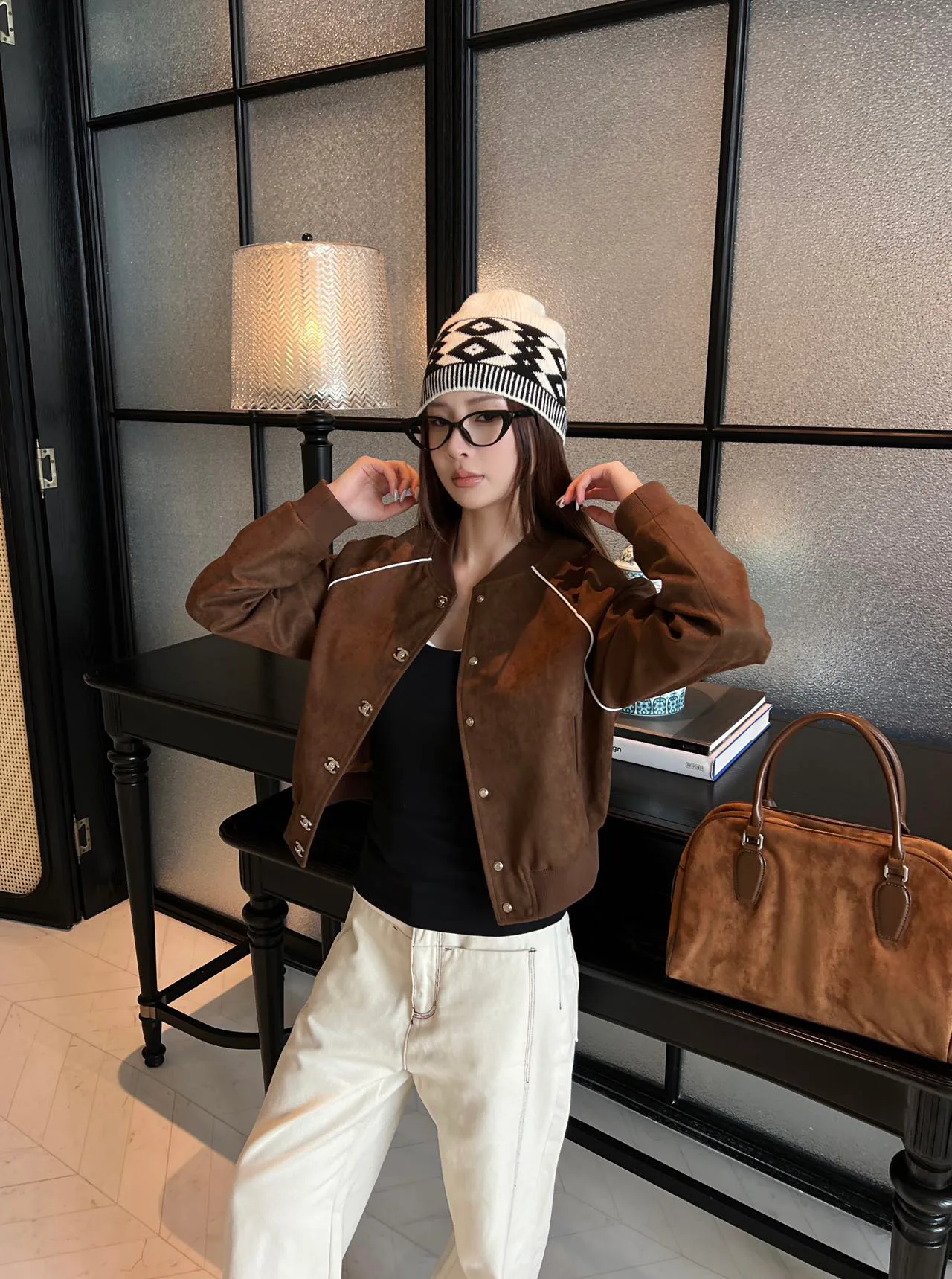 Women's Jackets And Down Jackets CHANEL 18324908