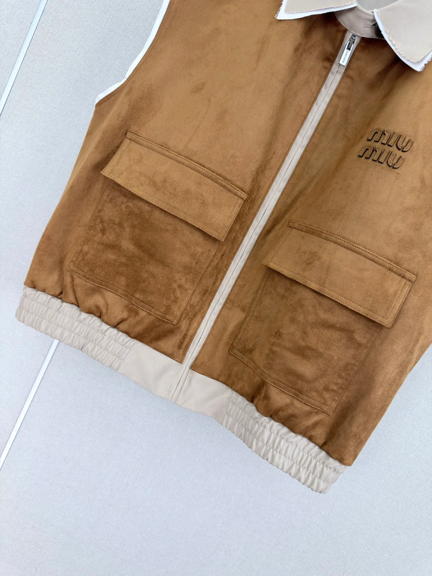 Women's Vests MIU MIU 17089965