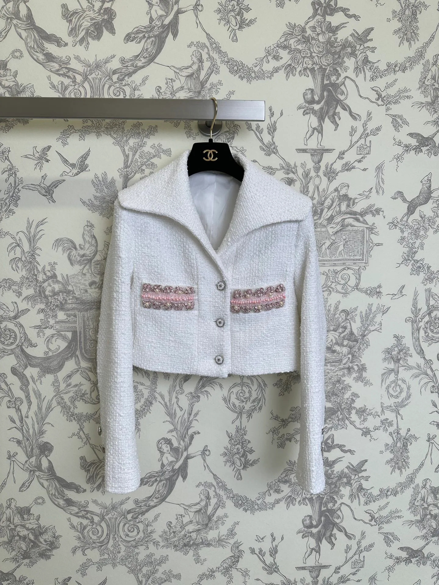 Women's Blazers CHANEL 18138001