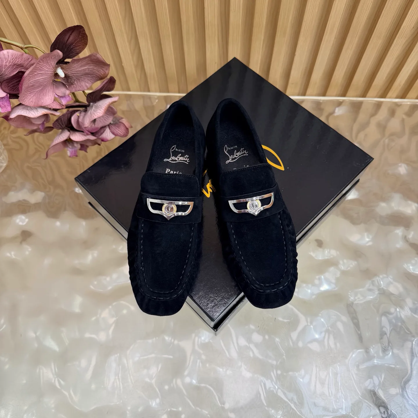 Women's Loafers And Moccasins CHRISTIAN LOUBOUTIN 18190104