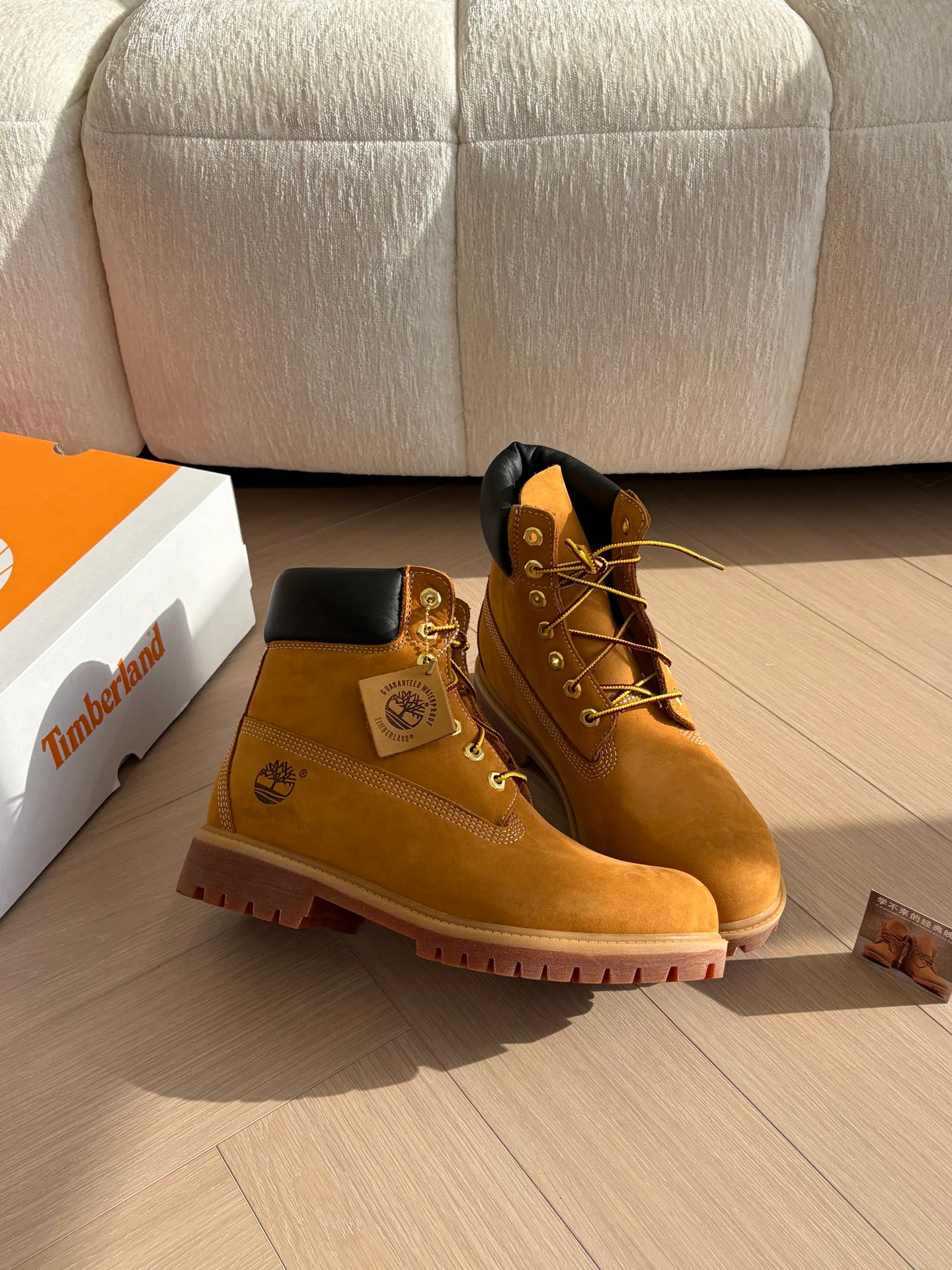 Men's Ankle Boots TIMBERLAND 18517465
