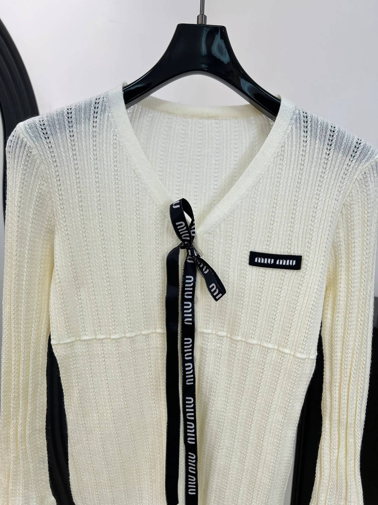 Women's Jumpers And Sweaters MIU MIU 18150023