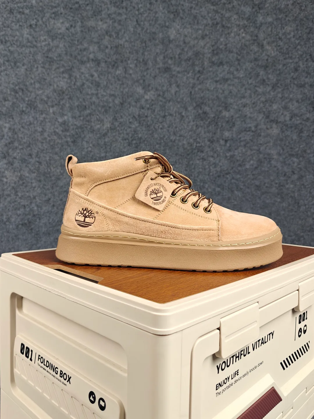 Men's Ankle Boots TIMBERLAND 18363489