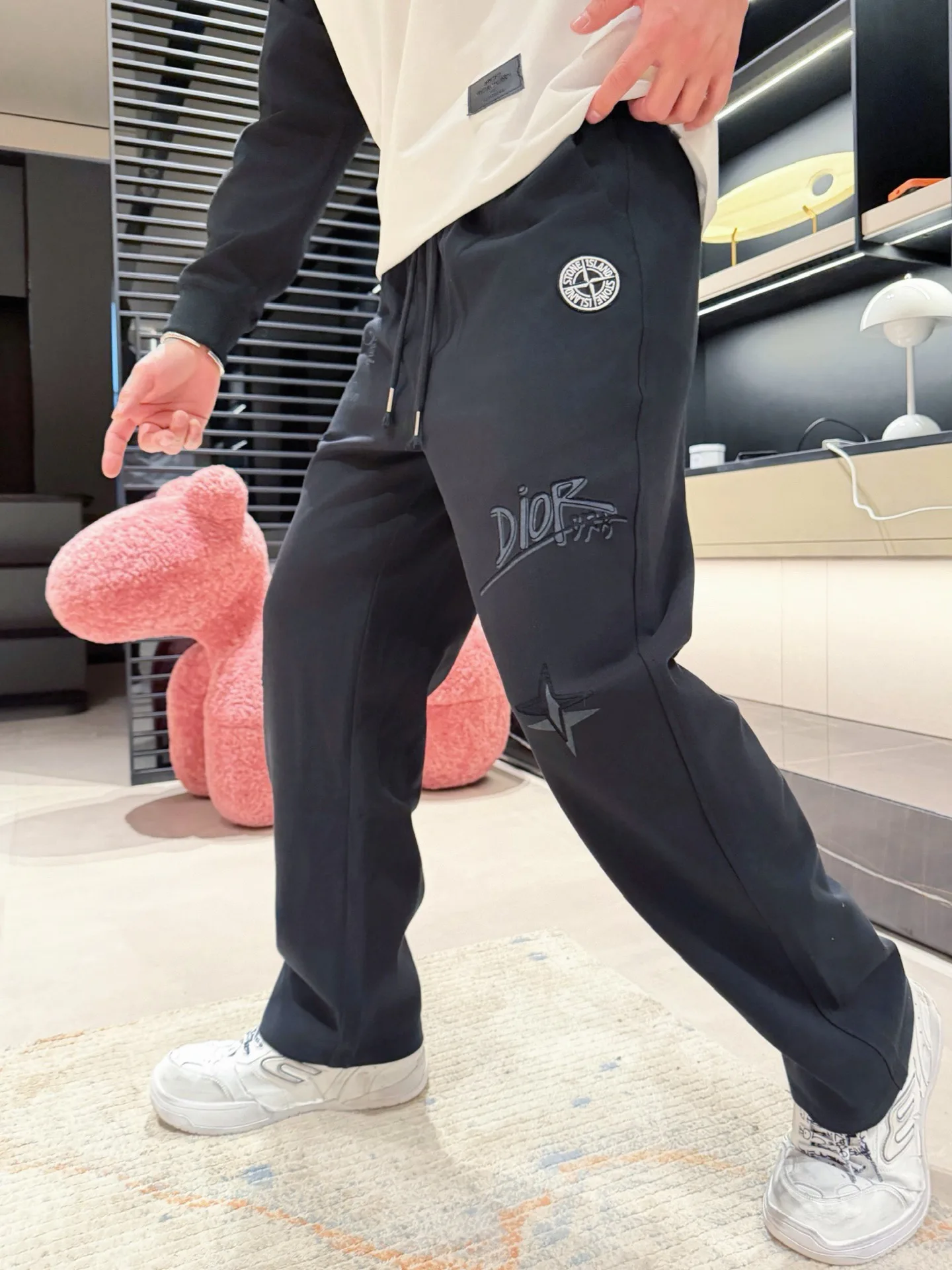 Men's Trousers CHRISTIAN DIOR 18499746