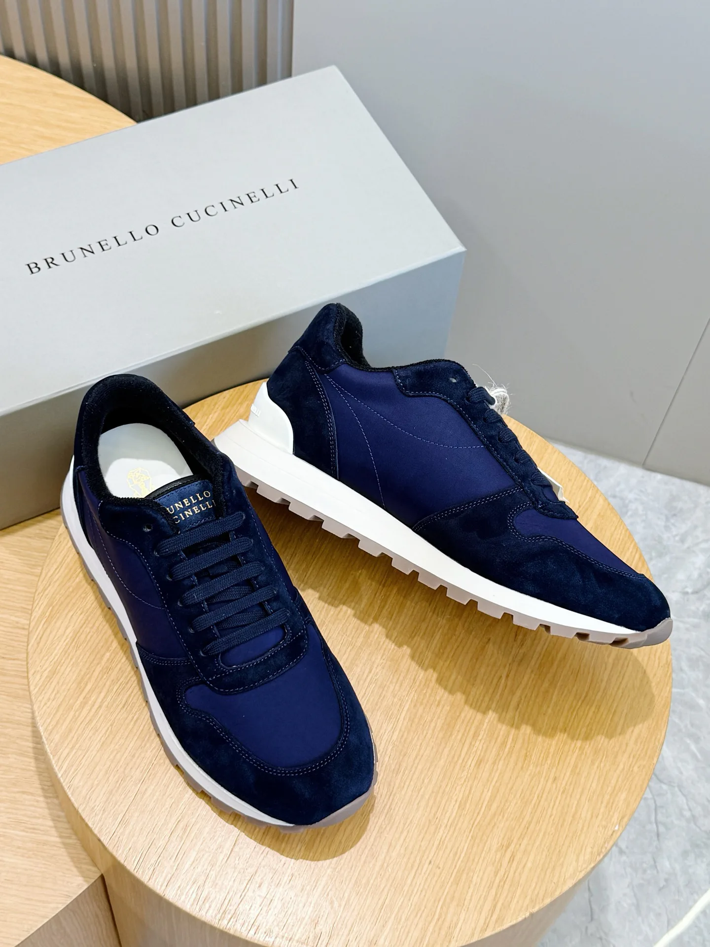 Men's Sneakers BRUNELLO CUCINELLI 17931415