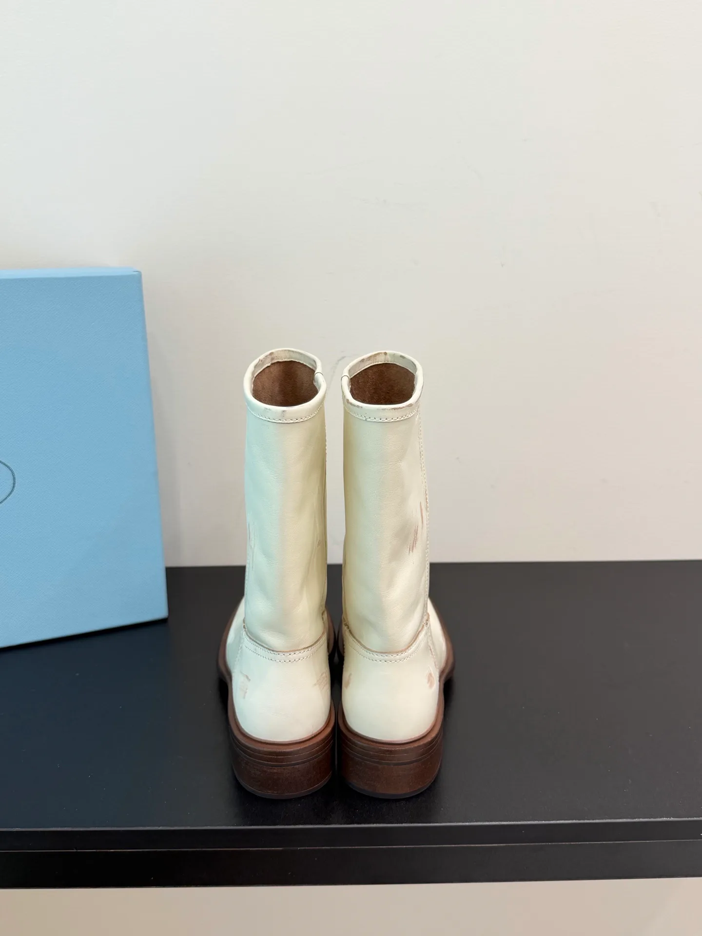 Women's Boots PRADA 18087652