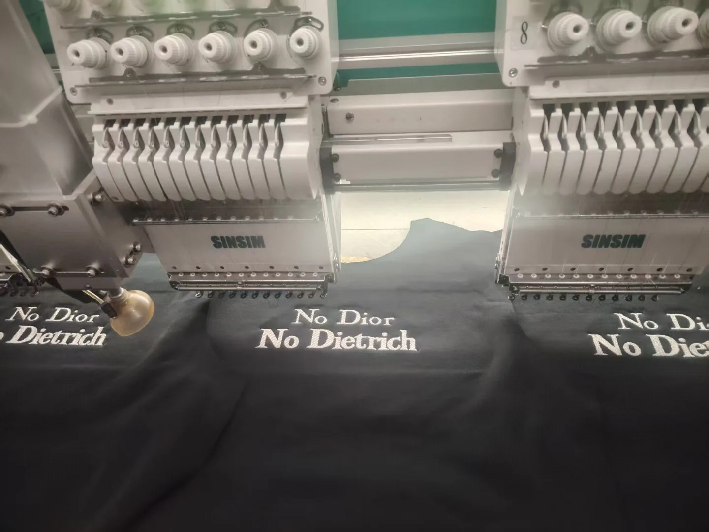 Men's T-Shirts CHRISTIAN DIOR 17572005