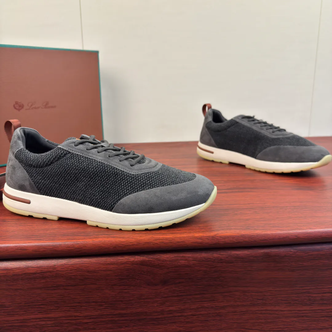 Men's Sneakers LORO PIANA 18516305