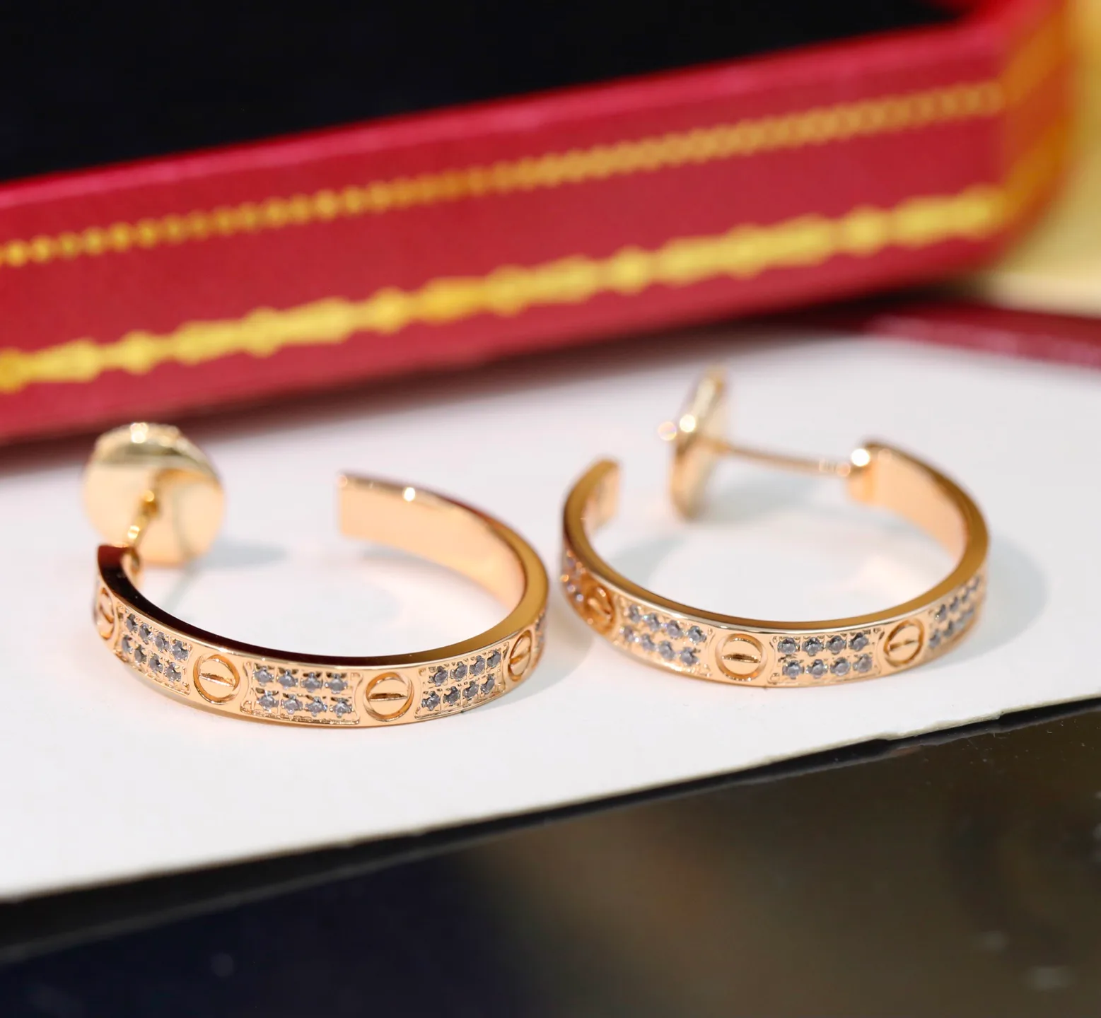 Jewelry CARTIER 17235573