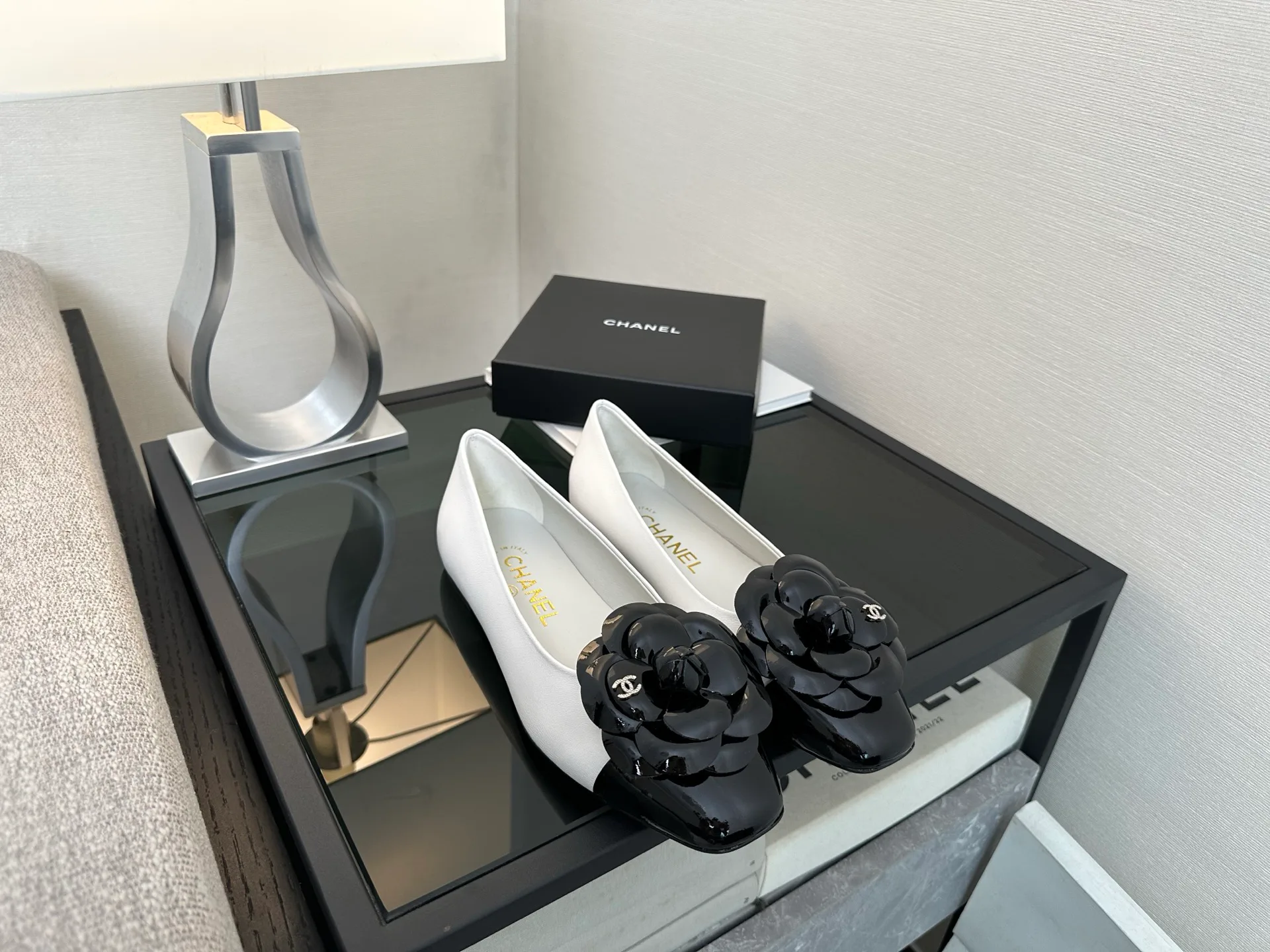 Women's Heels CHANEL 17869693