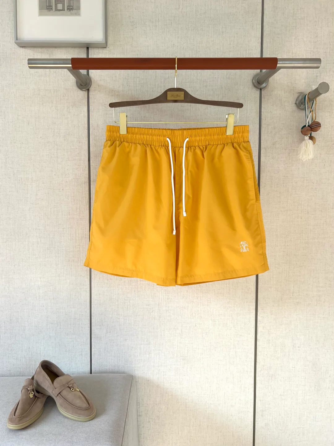 Men's Shorts BRUNELLO CUCINELLI 17699480