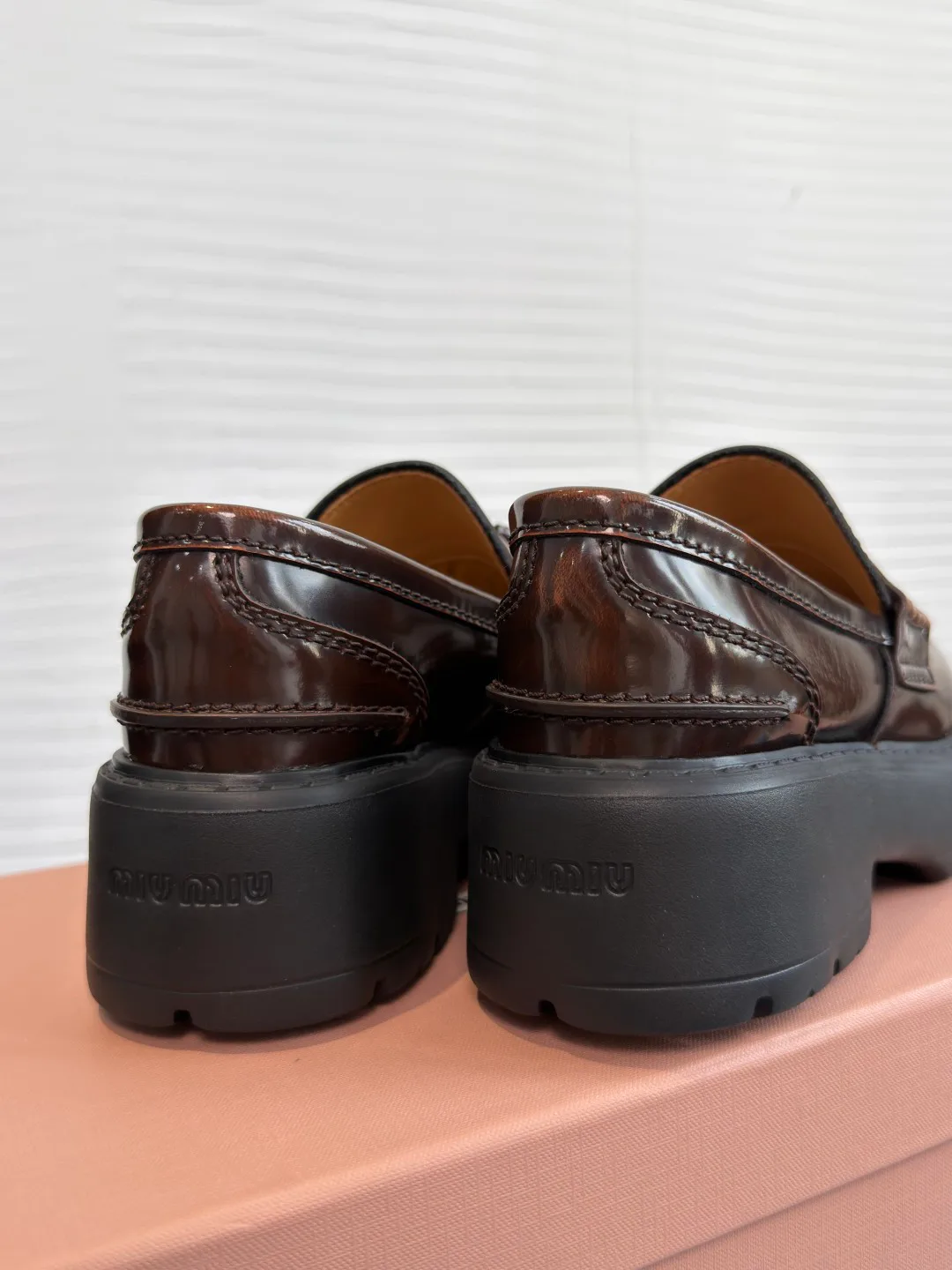Women's Loafers And Moccasins MIU MIU 18125457