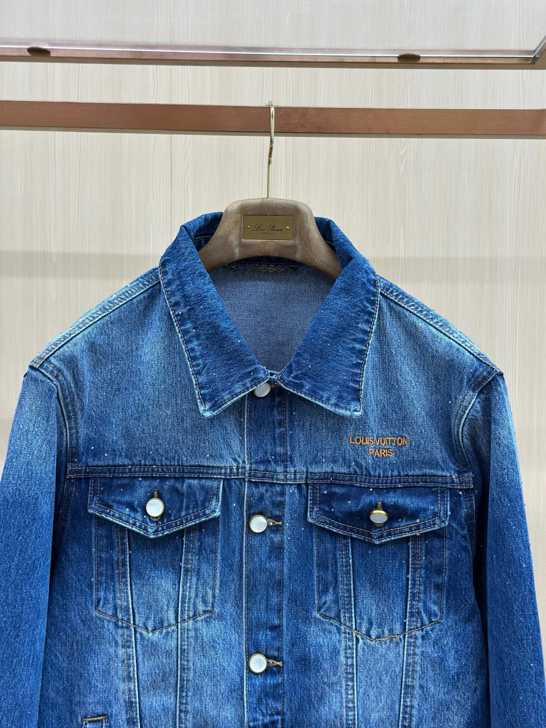 Куртки И Пуховики Мужские Louis Vuitton 18599291