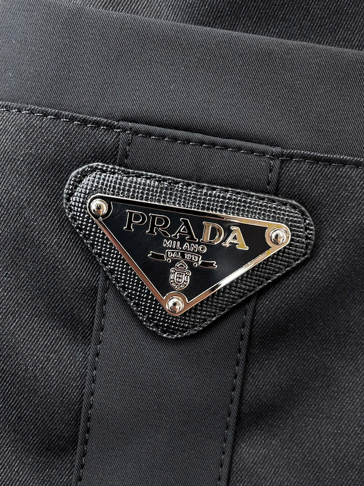 Men's Trousers PRADA 18399413