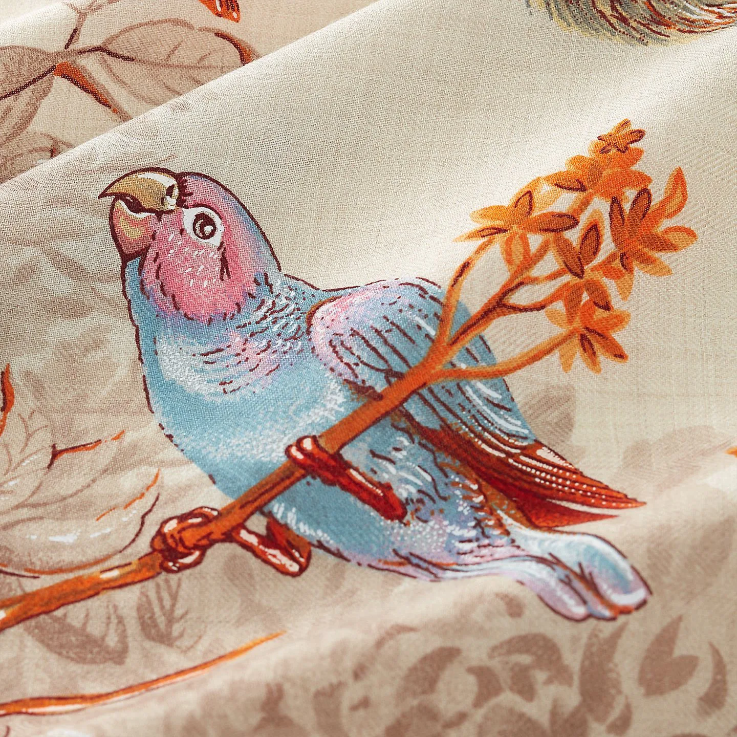 Scarves HERMES 17444155