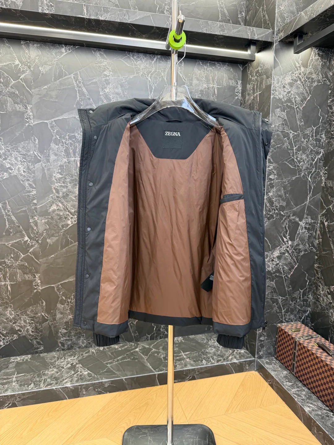 Men's Jackets And Down Jackets ZEGNA 18345533