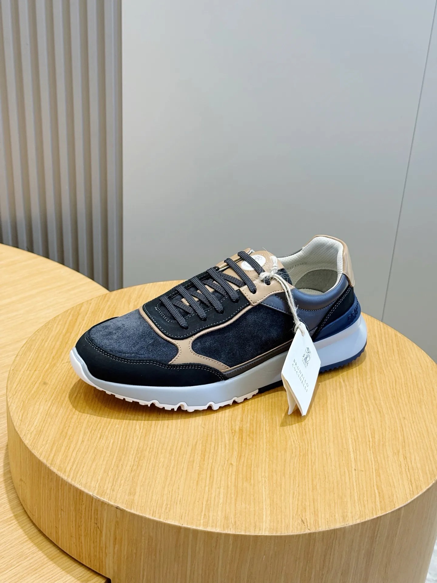 Men's Sneakers BRUNELLO CUCINELLI 18165325