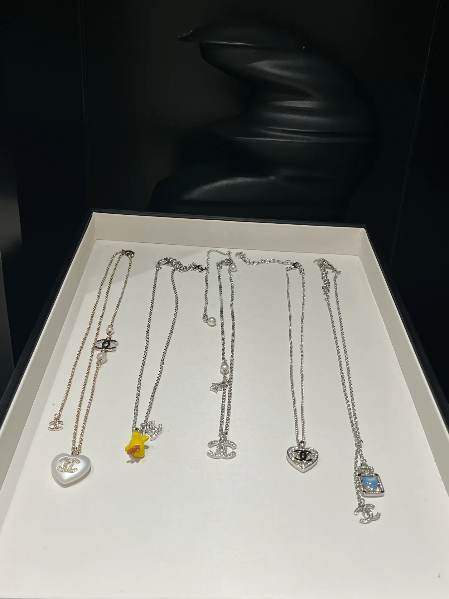 Jewelry CHANEL 17601245