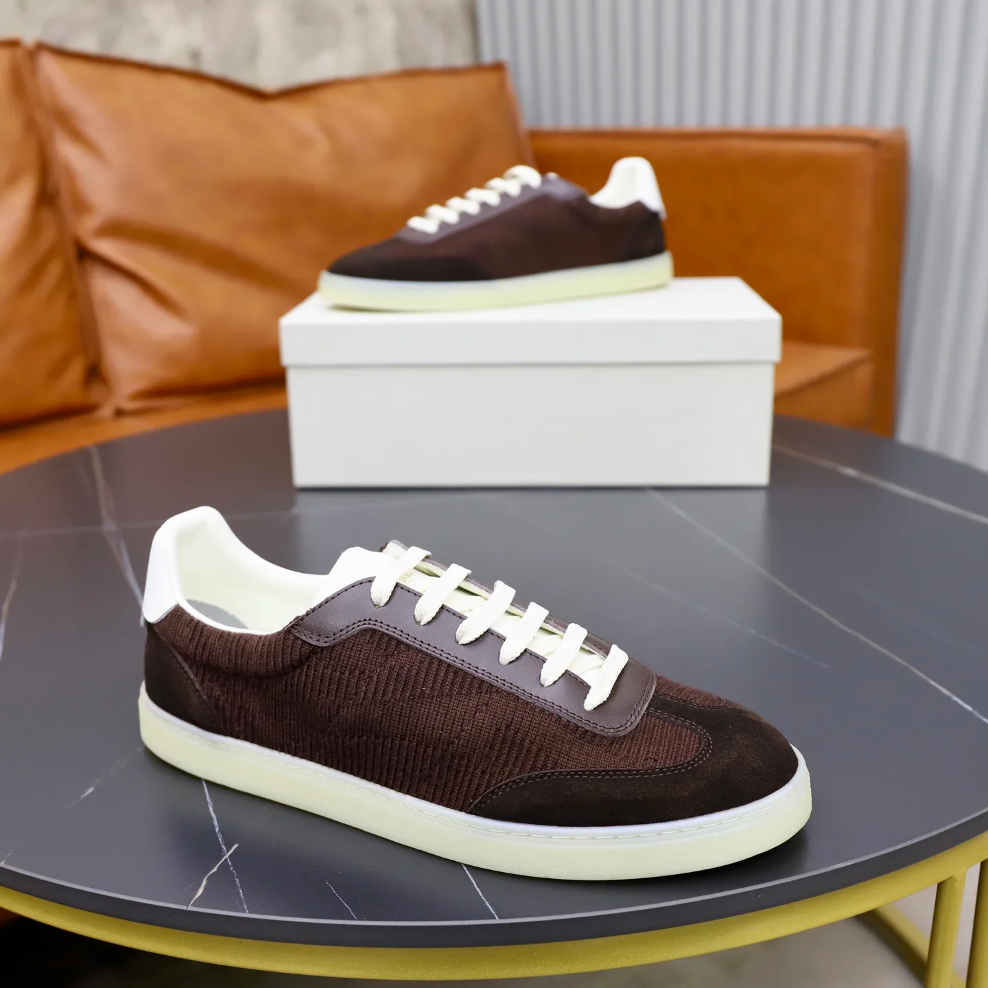 Men's Sneakers BRUNELLO CUCINELLI 17131915
