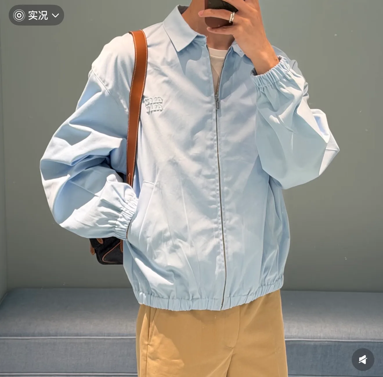 Women's Jackets And Down Jackets MIU MIU 17606581